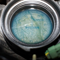 Schaden Diesel Hochdruckpumpe
